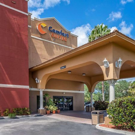 Comfort Suites Fort Pierce I-95 Exterior foto