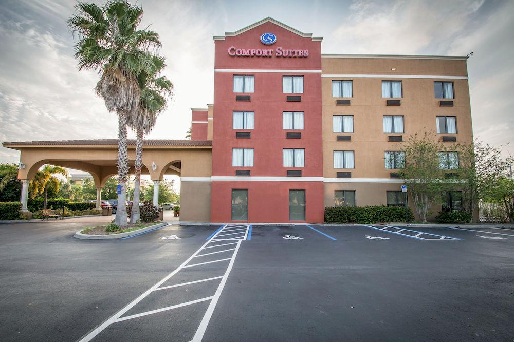 Comfort Suites Fort Pierce I-95 Exterior foto