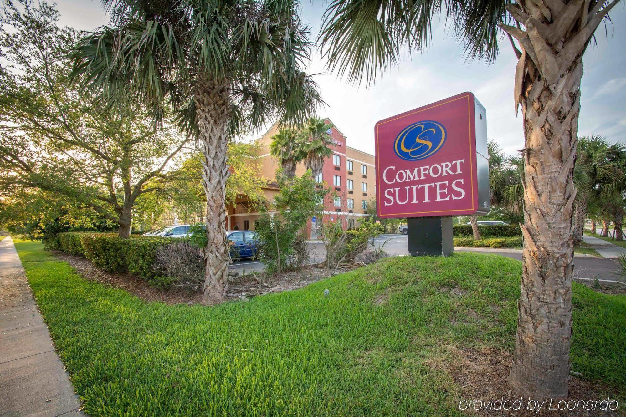 Comfort Suites Fort Pierce I-95 Exterior foto